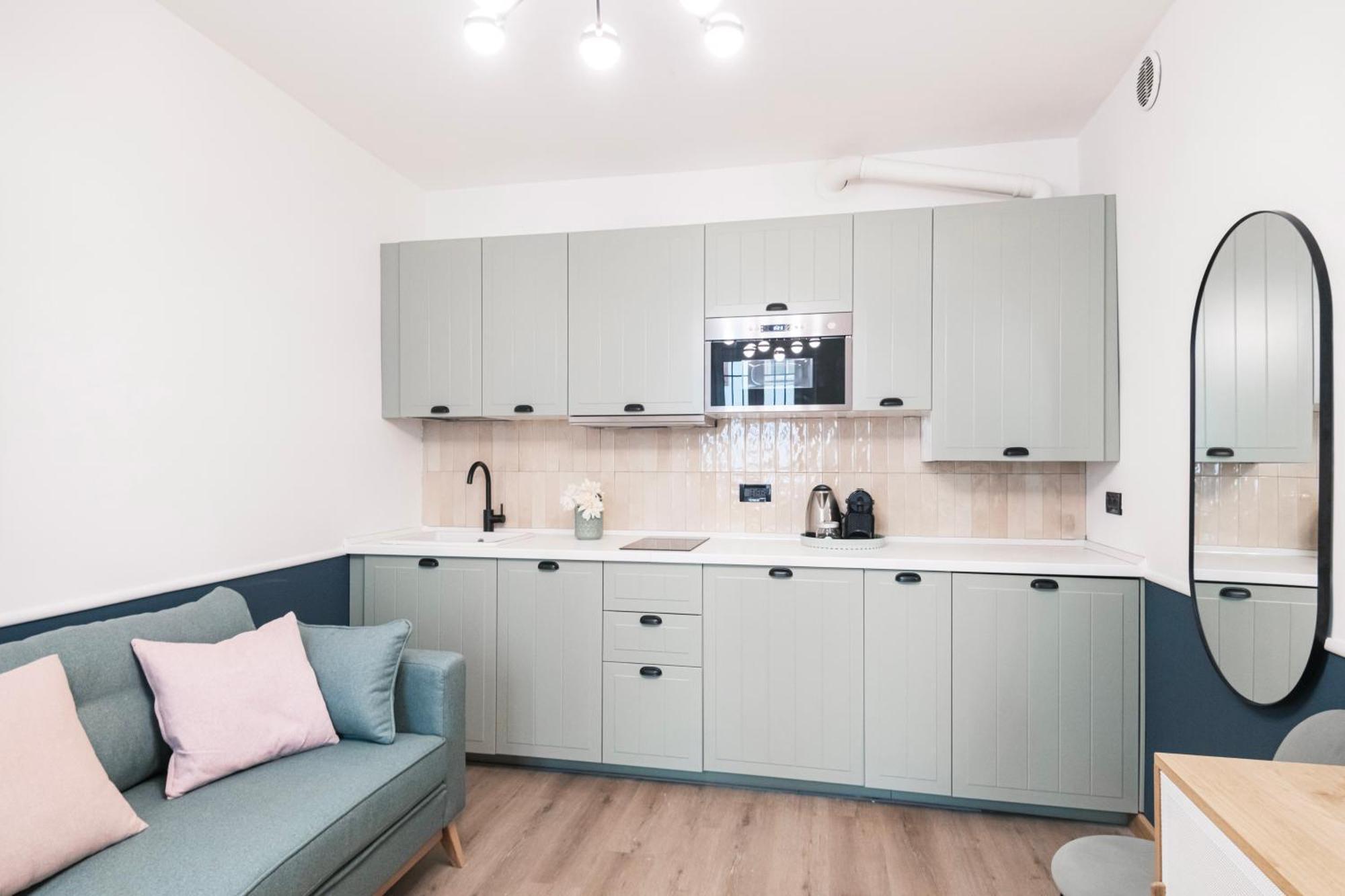 Stylish And New Apt In Buenos Aires มิลาน ภายนอก รูปภาพ