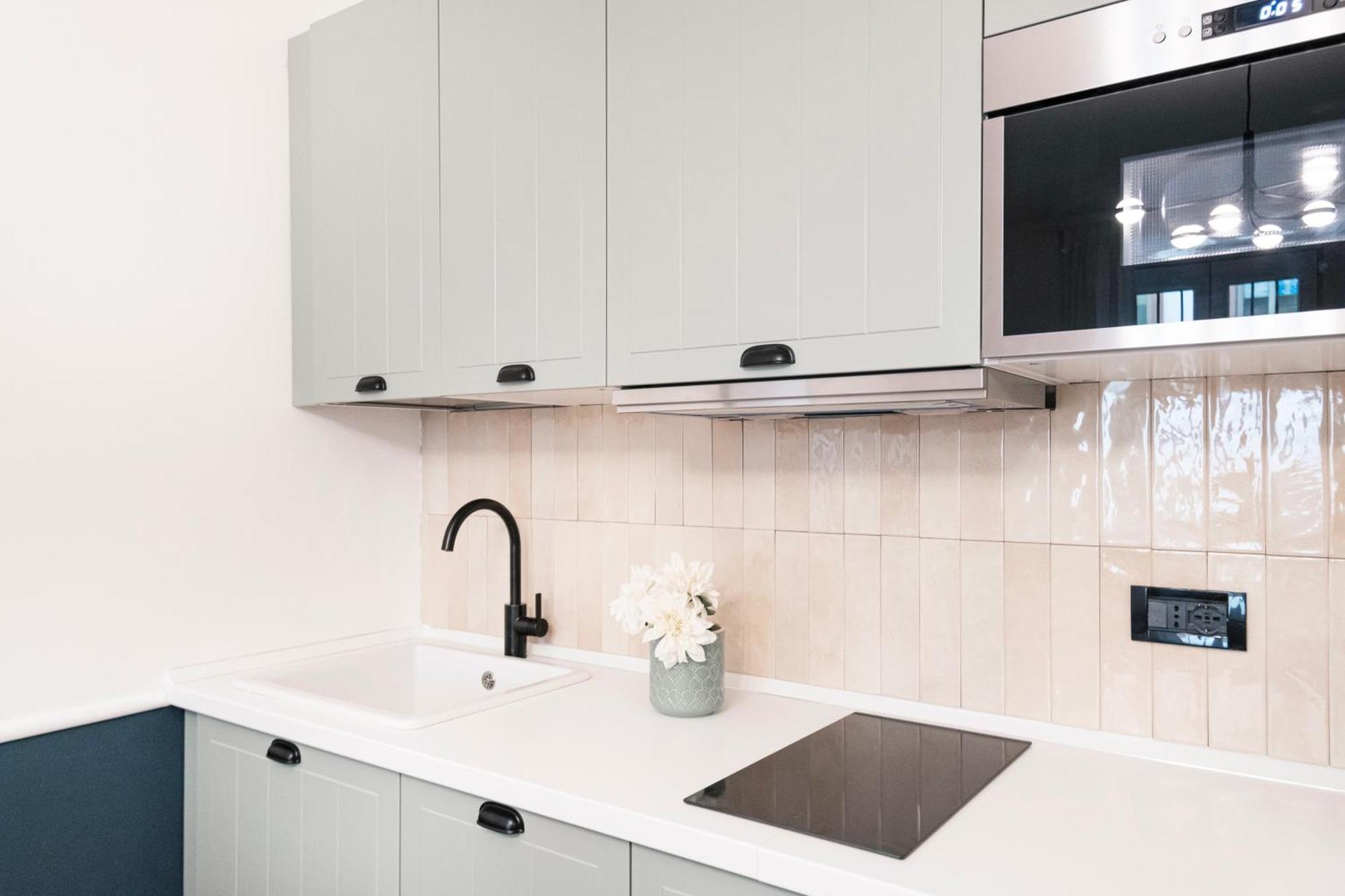 Stylish And New Apt In Buenos Aires มิลาน ภายนอก รูปภาพ