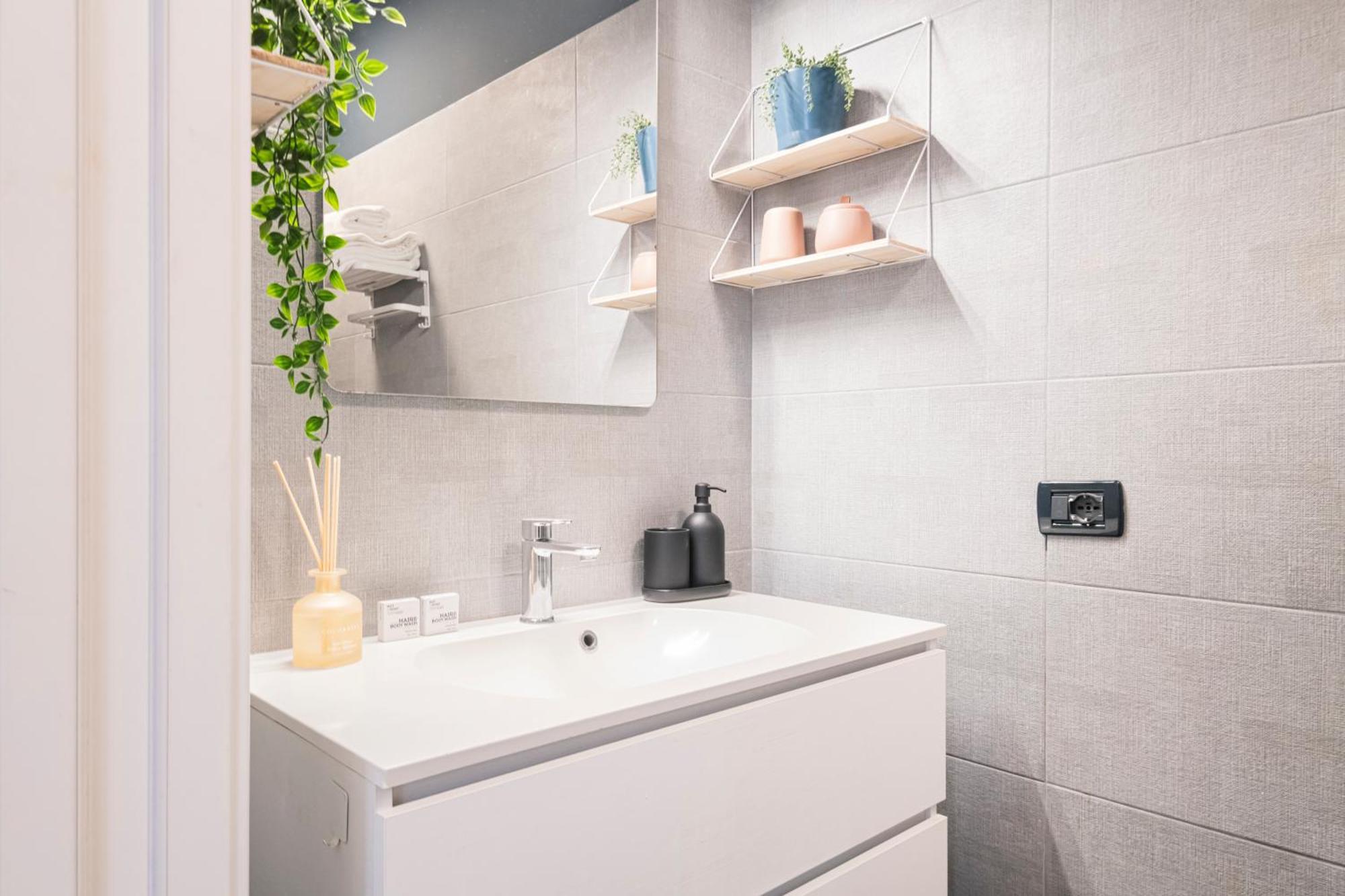 Stylish And New Apt In Buenos Aires มิลาน ภายนอก รูปภาพ