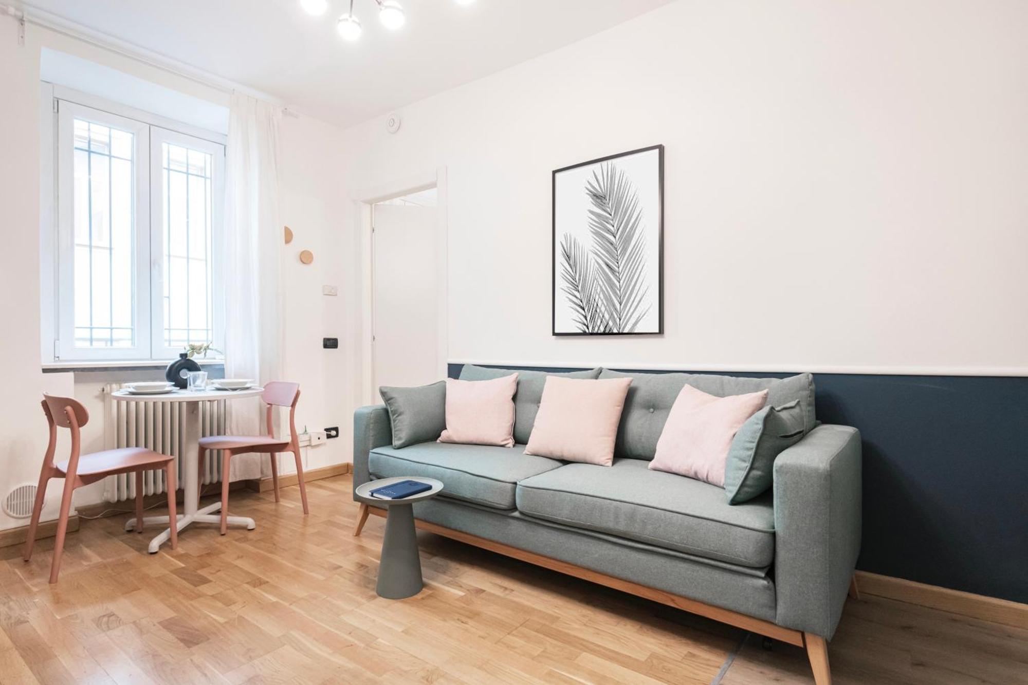 Stylish And New Apt In Buenos Aires มิลาน ภายนอก รูปภาพ