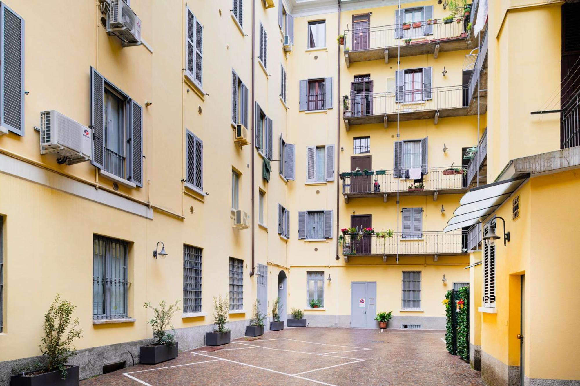 Stylish And New Apt In Buenos Aires มิลาน ภายนอก รูปภาพ