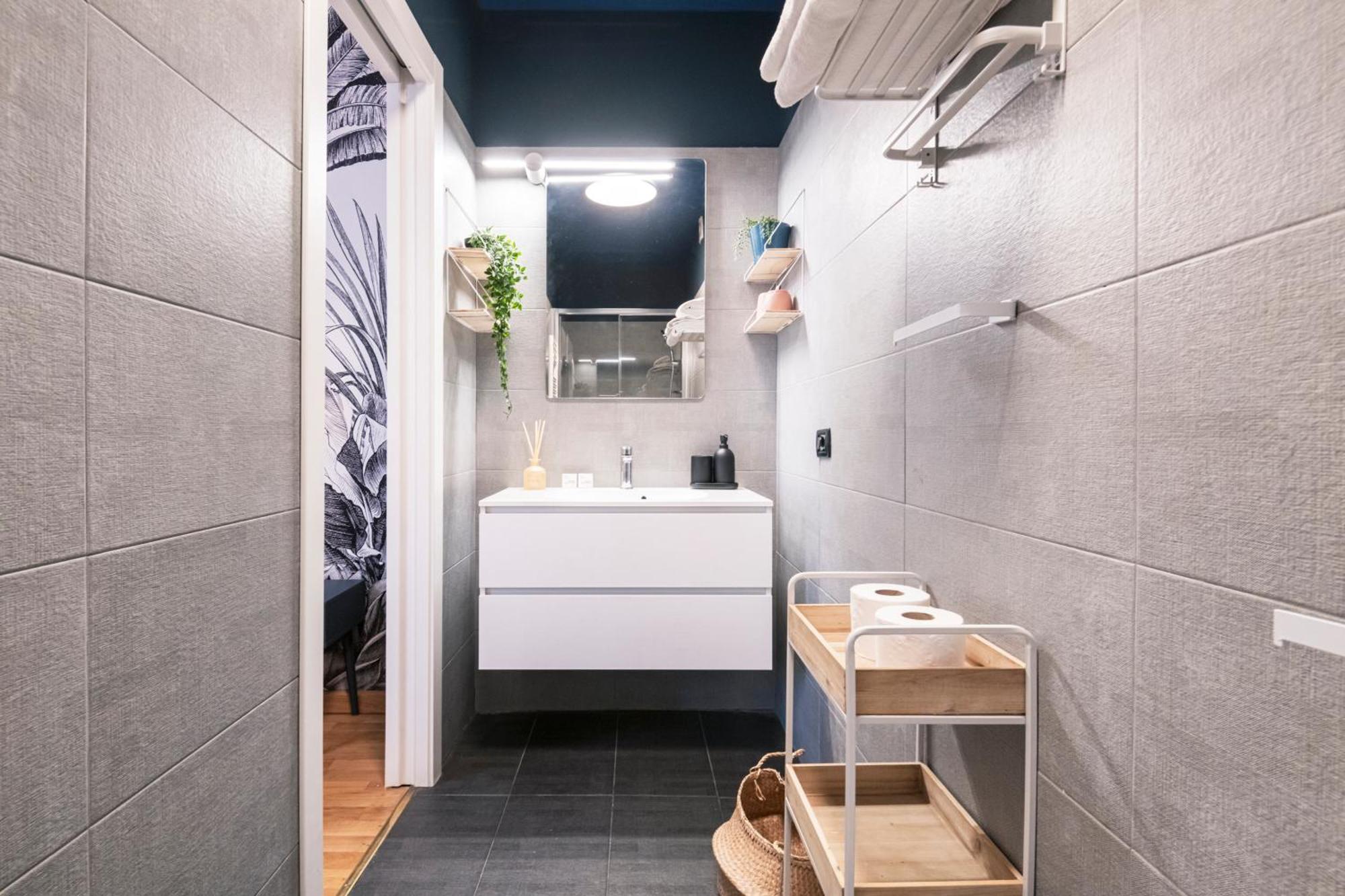 Stylish And New Apt In Buenos Aires มิลาน ภายนอก รูปภาพ